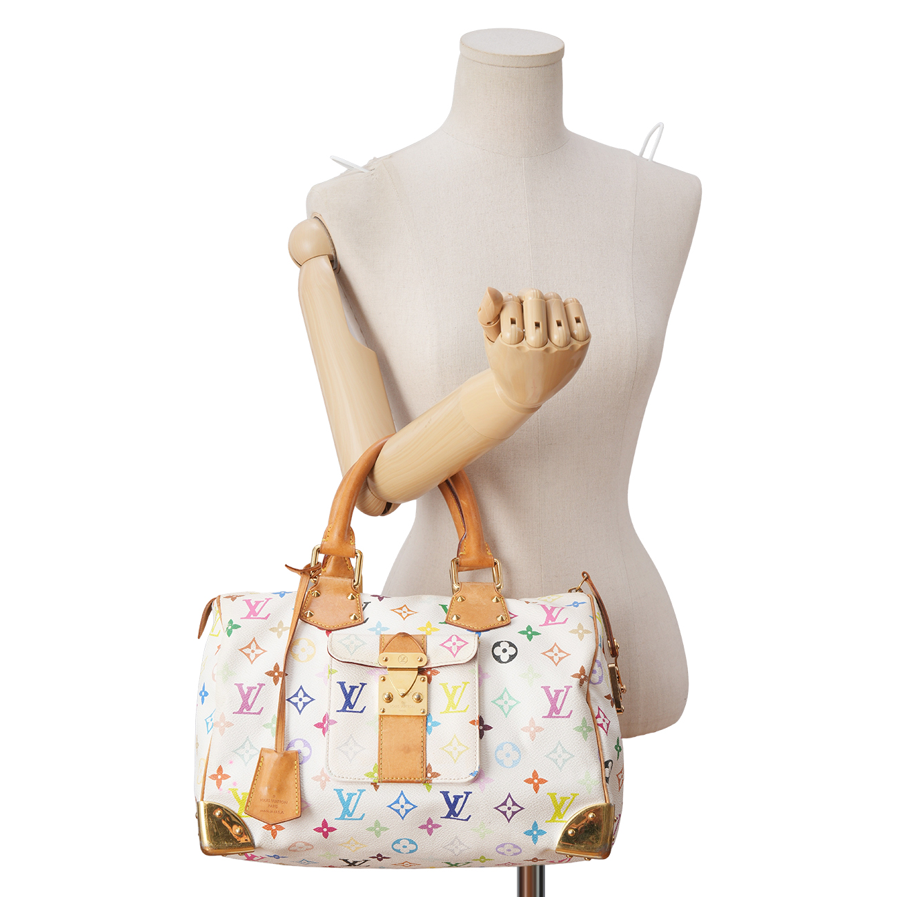 LOUIS VUITTON(USED)루이비통 멀티 스피디 30